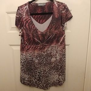 Unity Tunic Top Size L